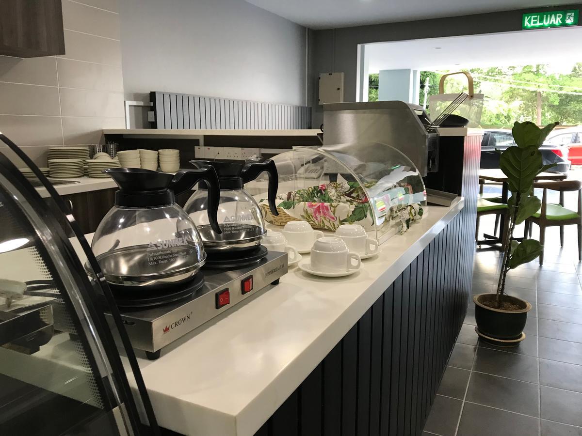 Telanai16 Lodge Bandar Seri Begawan Zewnętrze zdjęcie