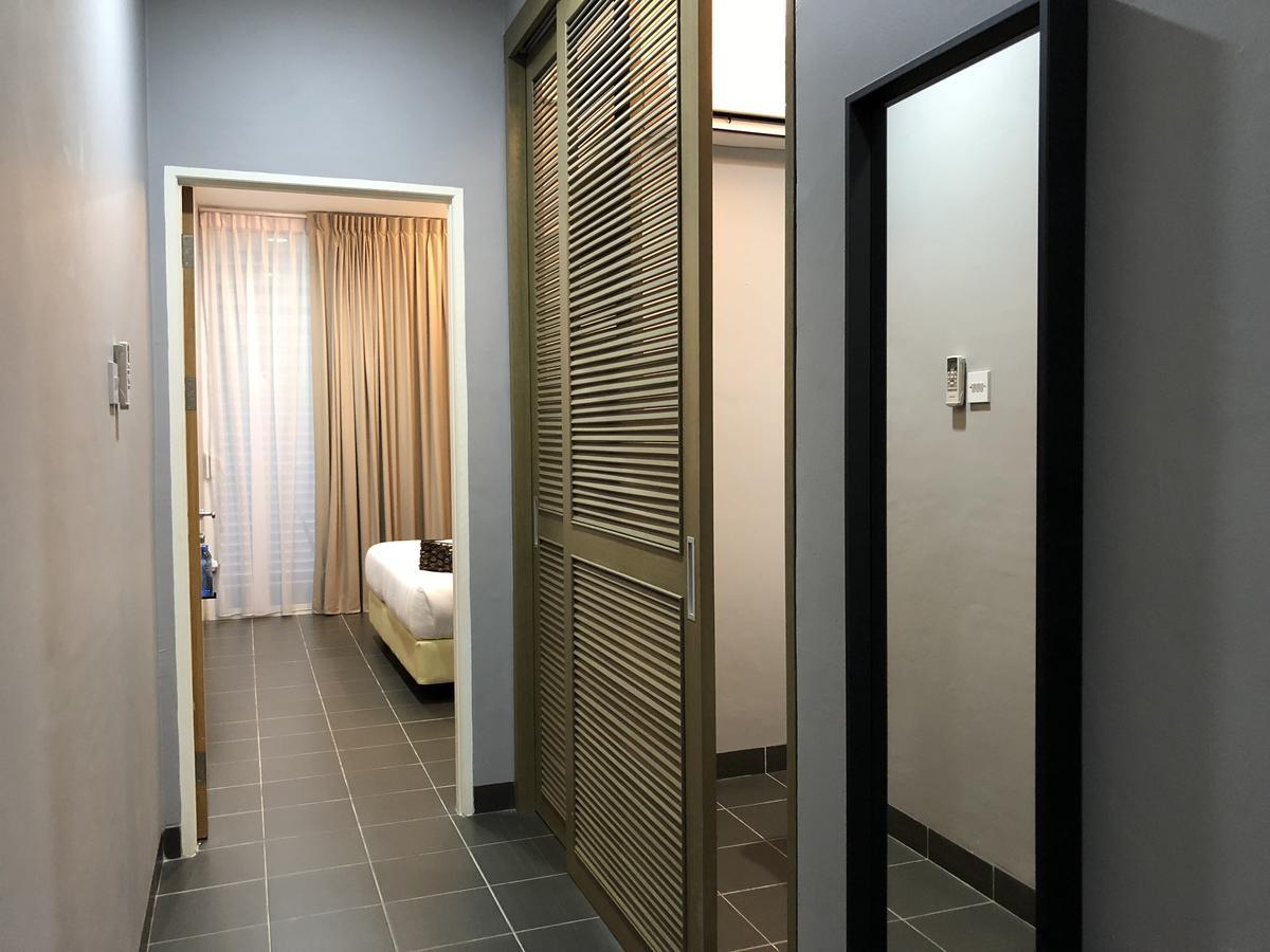 Telanai16 Lodge Bandar Seri Begawan Zewnętrze zdjęcie