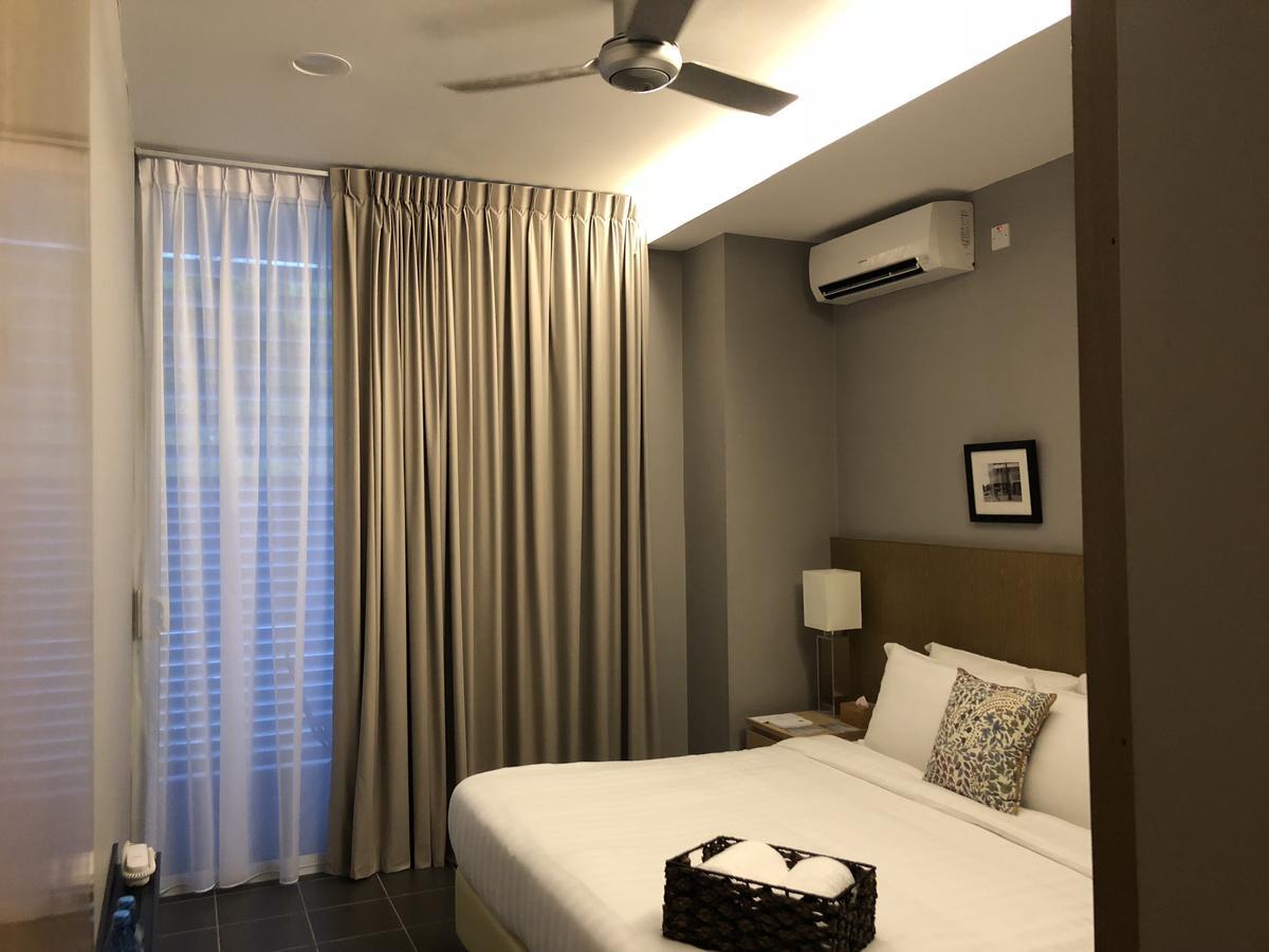 Telanai16 Lodge Bandar Seri Begawan Zewnętrze zdjęcie