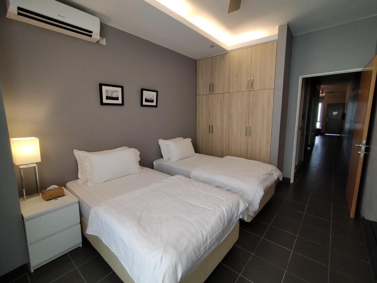 Telanai16 Lodge Bandar Seri Begawan Zewnętrze zdjęcie